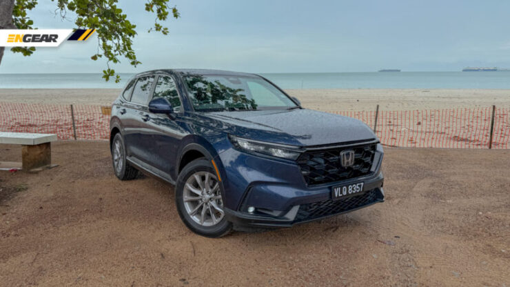 Honda CR-V 1.5 V AWD (8)