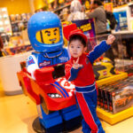 LEGO Build Your Dream Ride Autoshop Experience – Image F