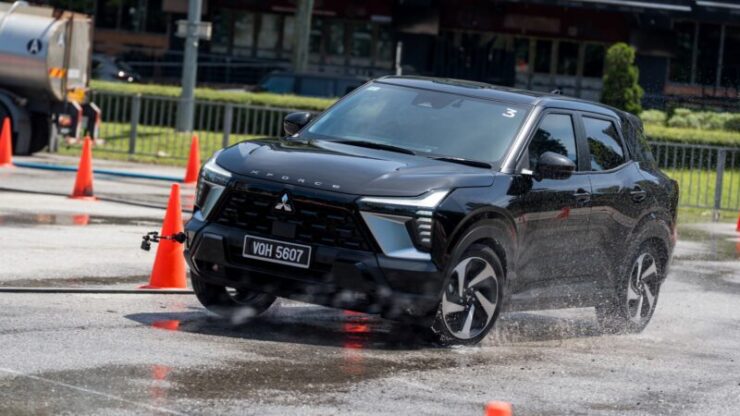 Mitsubishi Xforce 2026 12