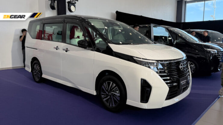 Nissan Serena e-Power 2026 (1)