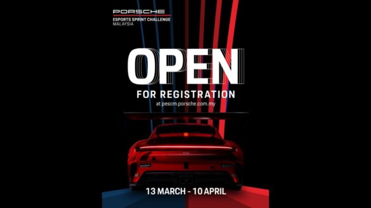 Porsche Esports Sprint Challenge Malaysia 2026 (5)