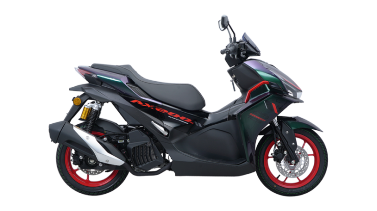 QJMotor AX200S