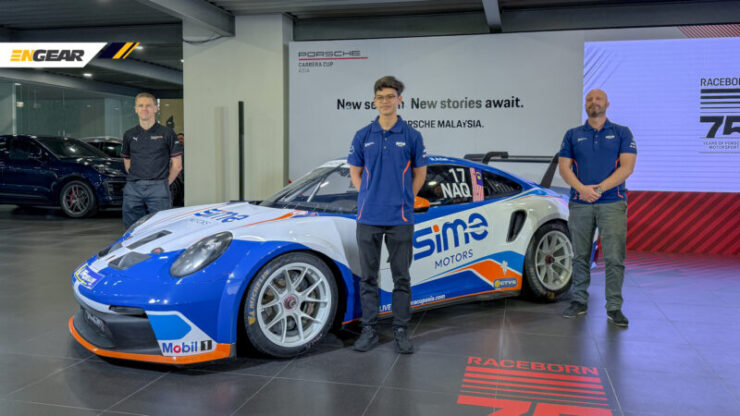 Team Porsche Malaysia 2026 04