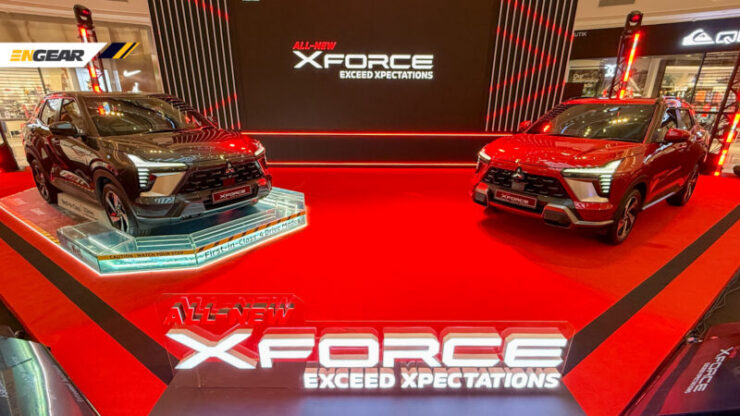 Mitsubishi Xforce 2026 (1)
